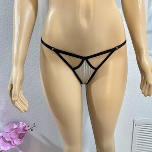 Slinky Undies Size S Small House Of Widow Dolls Kill NWT Spandex